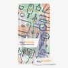 Bumper Vivo Y72 5G/Y52 5G, Silicon, Multicolor/Transparent, 59898.02