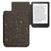 Husa kwmobile pentru Kobo Clara 2E, Piele ecologica, Multicolor, 60056.17