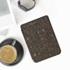Husa kwmobile pentru Kobo Clara 2E, Piele ecologica, Multicolor, 60056.17