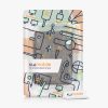 Husa kwmobile pentru Kobo Clara 2E, Piele ecologica, Multicolor, 60056.17