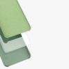 Husa kwmobile pentru Apple iPod Touch 6th/iPod Touch 7th, Silicon, Verde, 50528.243