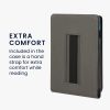 Husa kwmobile pentru Kobo Clara 2E, Piele ecologica, Multicolor, 60227.04