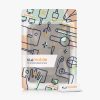Husa kwmobile pentru Kobo Clara 2E, Piele ecologica, Gri, 60229.05