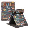 Husa kwmobile pentru Kobo Clara 2E, Piele ecologica, Multicolor, 60227.03