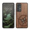 Husa Xiaomi 12T/12T Pro, Lemn, Maro, 60150.03