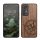 Husa Xiaomi 12T/12T Pro, Lemn, Maro, 60150.03