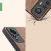 Husa Xiaomi 12T/12T Pro, Lemn, Maro, 60150.03