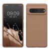 Husa Google Pixel 7, Silicon, Maro, 59451.246