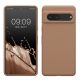 Husa Google Pixel 7, Silicon, Maro, 59451.246