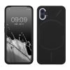 Husa Nothing Phone 1, Silicon, Negru, 59912.01