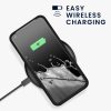 Husa Nothing Phone 1, Silicon, Negru, 59912.01