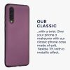 Husa Xiaomi Mi 9 Lite, Silicon, Mov, 50587.230