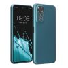 Husa Xiaomi Redmi Note 11/Redmi Note 11S, Silicon, Albastru, 58651.251
