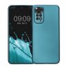 Husa Xiaomi Redmi Note 11/Redmi Note 11S, Silicon, Albastru, 58651.251