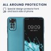 Husa Xiaomi Redmi Note 11/Redmi Note 11S, Silicon, Albastru, 58651.251