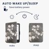 Husa kwmobile pentru Kobo Clara 2E, Piele ecologica, Multicolor, 60056.21