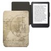 Husa kwmobile pentru Kobo Clara 2E, Piele ecologica, Multicolor, 60056.20