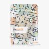 Husa kwmobile pentru Kobo Clara 2E, Piele ecologica, Multicolor, 60056.20