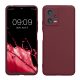 Husa Xiaomi Redmi Note 12 5G/Poco X5, Violet, Silicon, 60887.187