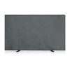 Husa pentru televizor de 55" Kwmobile, Gri, Textil, 55238.22