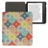 Husa kwmobile pentru Kobo Libra 2, Piele ecologica, Multicolor, 56575.65
