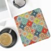 Husa kwmobile pentru Kobo Libra 2, Piele ecologica, Multicolor, 56575.65