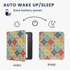 Husa kwmobile pentru Kobo Libra 2, Piele ecologica, Multicolor, 56575.65