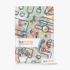 Husa kwmobile pentru Kobo Libra 2, Piele ecologica, Multicolor, 56575.65