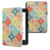 Husa kwmobile pentru Amazon Kindle Paperwhite 7, Piele ecologica, Multicolor, 45569.59