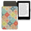 Husa kwmobile pentru Amazon Kindle Paperwhite 7, Piele ecologica, Multicolor, 45569.59