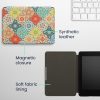 Husa kwmobile pentru Amazon Kindle Paperwhite 7, Piele ecologica, Multicolor, 45569.59