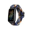 Curea kwmobile pentru Huawei Band 7, Nylon, Multicolor, 59428.17