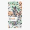 Curea kwmobile pentru Huawei Band 7, Nylon, Multicolor, 59428.17