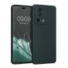 Husa Xiaomi 13 Lite 5G, Verde, Silicon, 60984.14