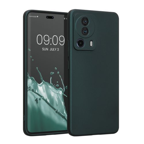 Husa Xiaomi 13 Lite 5G, Verde, Silicon, 60984.14