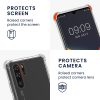 Bumper Huawei P30 Pro, Silicon, Transparent/Mov, 48634.108