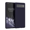 Husa Google Pixel 6a, Silicon, Violet, 57799.182