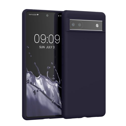 Husa Google Pixel 6a, Silicon, Violet, 57799.182