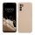 Husa OPPO A16/A16s/A54s, Crem, Silicon, 57572.225