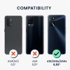 Husa OPPO A16/A16s/A54s, Crem, Silicon, 57572.225