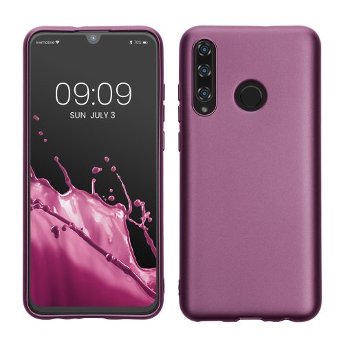 Husa Honor 20 Lite, Silicon, Mov, 49042.230