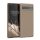 Husa Google Pixel 6a, Silicon, Crem, 57799.16