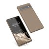 Husa Google Pixel 6a, Silicon, Crem, 57799.16