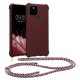 Bumper Google Pixel 5, Silicon, Visiniu, 53843.187