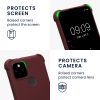 Bumper Google Pixel 5, Silicon, Visiniu, 53843.187