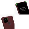Bumper Google Pixel 5, Silicon, Visiniu, 53843.187