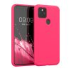 Husa Google Pixel 5, Silicon, Roz, 53778.77
