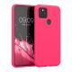 Husa Google Pixel 5, Silicon, Roz, 53778.77