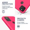 Husa Google Pixel 5, Silicon, Roz, 53778.77