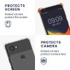 Bumper Google Pixel 3a, Silicon, Transparent/Mov, 48875.108